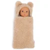 Dolls>Babi 14" Baby doll and cuddler