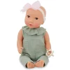 Discount 14" Baby doll in Green Jumper Dolls