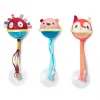 Bath Toys|Bath Accessories>Lilliputiens 3 Balles De Bain À Ventouses