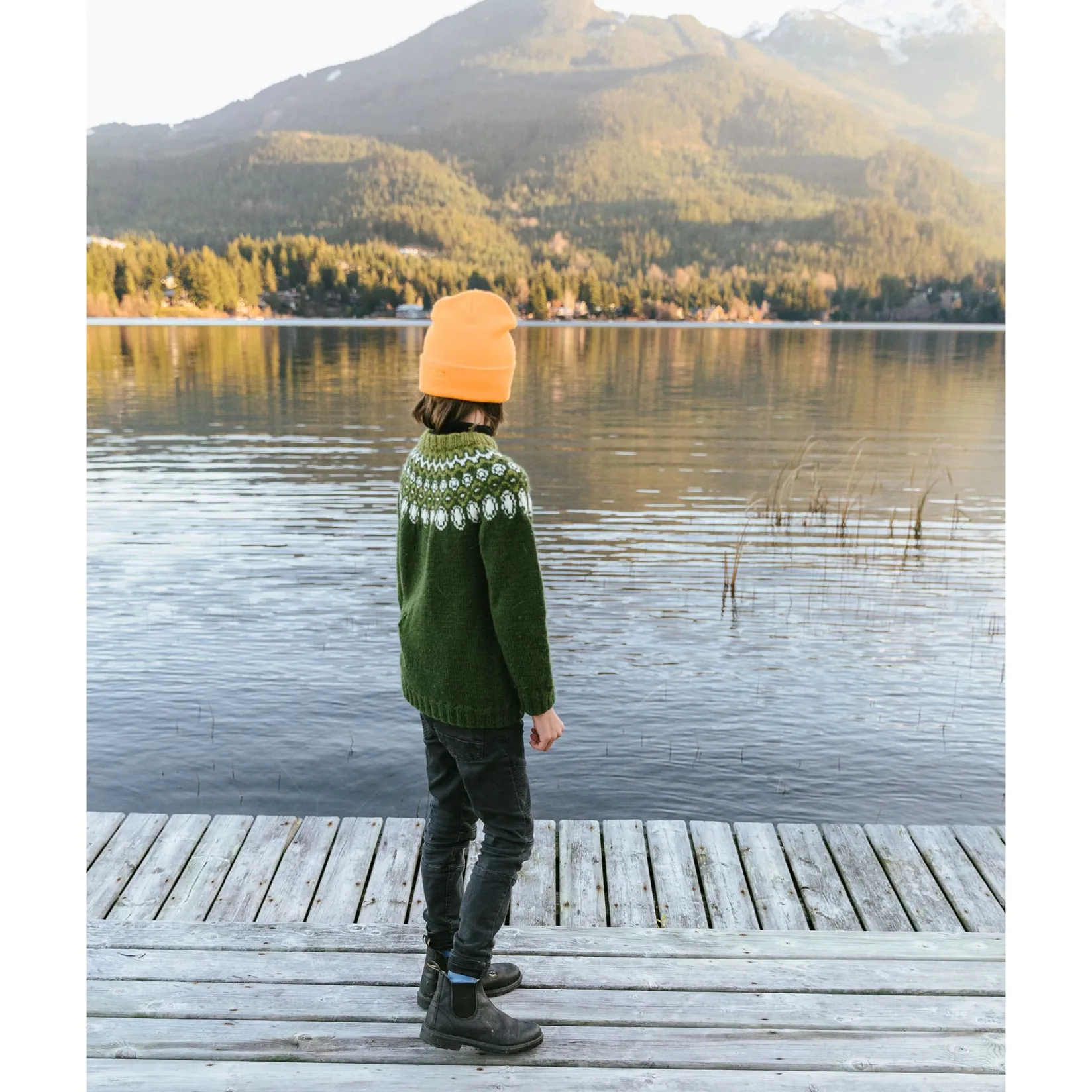 Hot 531 Boots 8-4 Mid-Season Boots