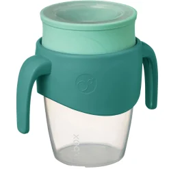 Discount 360 Cup Emerald Forest 250 ml Kids Breastfeeding|Tableware