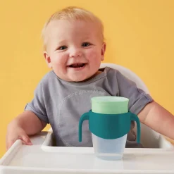 Discount 360 Cup Emerald Forest 250 ml Kids Breastfeeding|Tableware