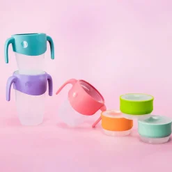 Best 360 Cup Strawberry Shake 250ml Kids Tableware|Plates & Placemats