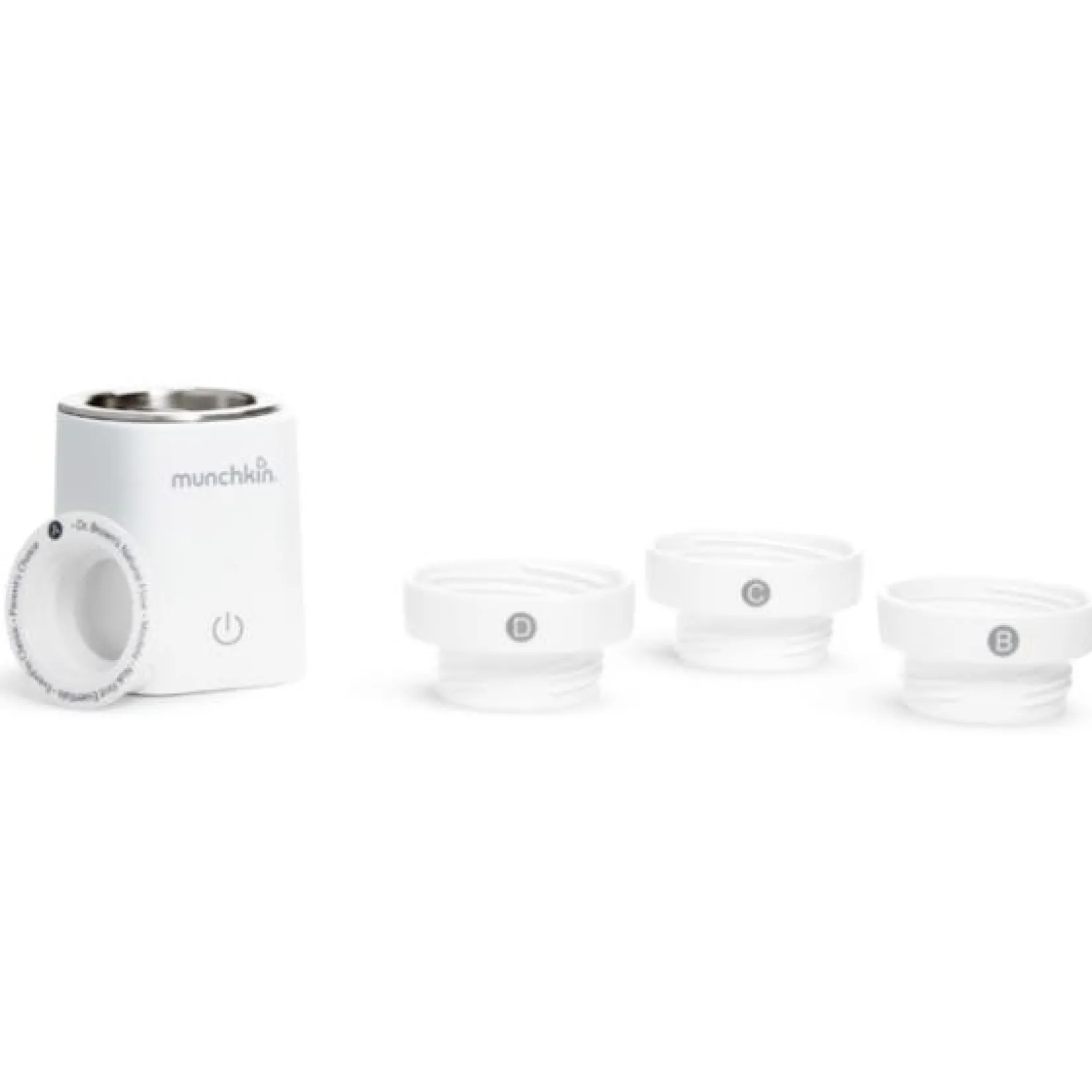 Best 37° Digital Bottle Warmer Kids Cleaning & Food Preparation|Cleaning & Sterilizing