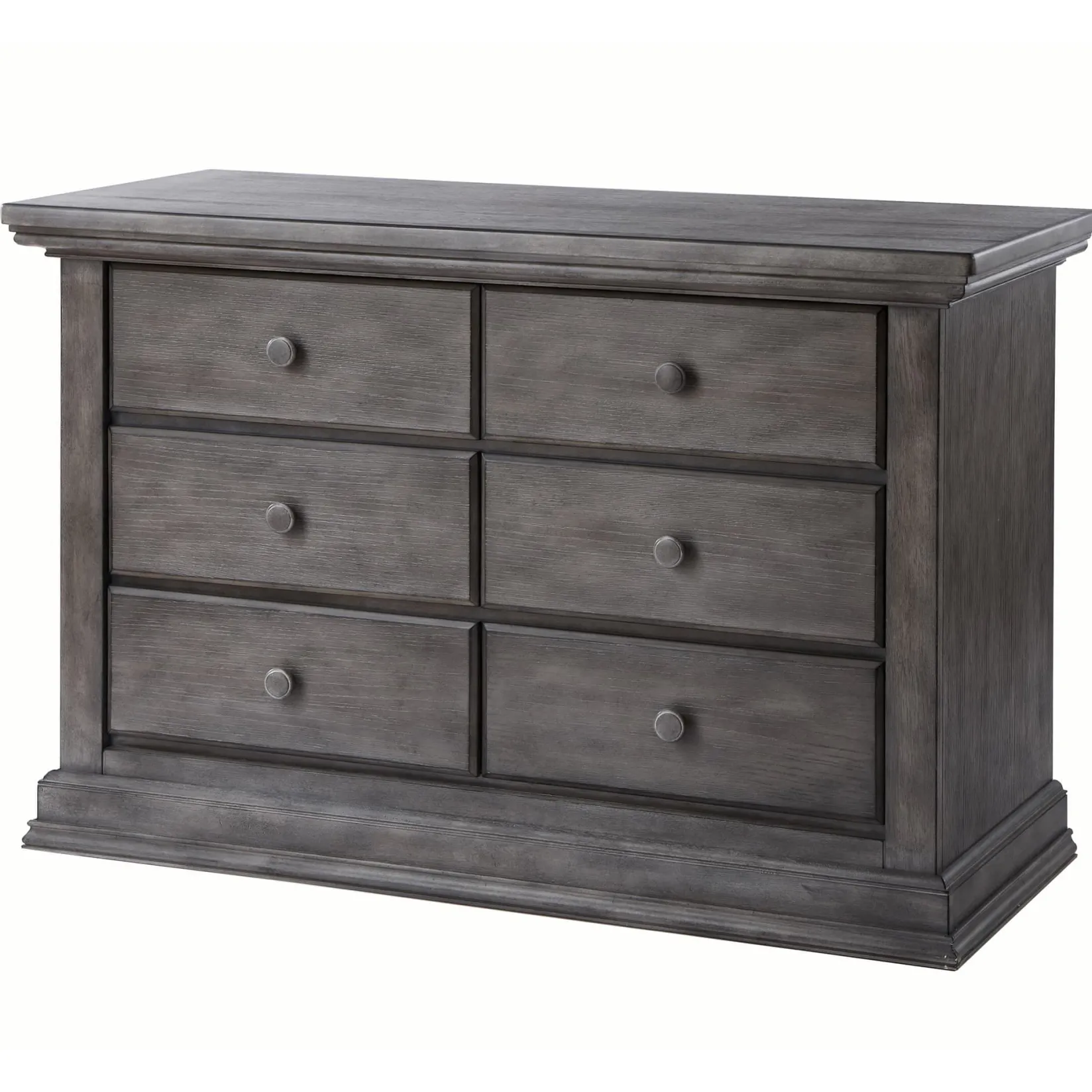 Sale 6 Drawers Chest Modena Granite Storage Furniture