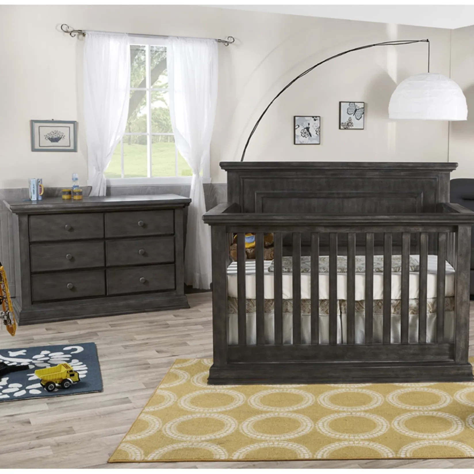 Sale 6 Drawers Chest Modena Granite Storage Furniture