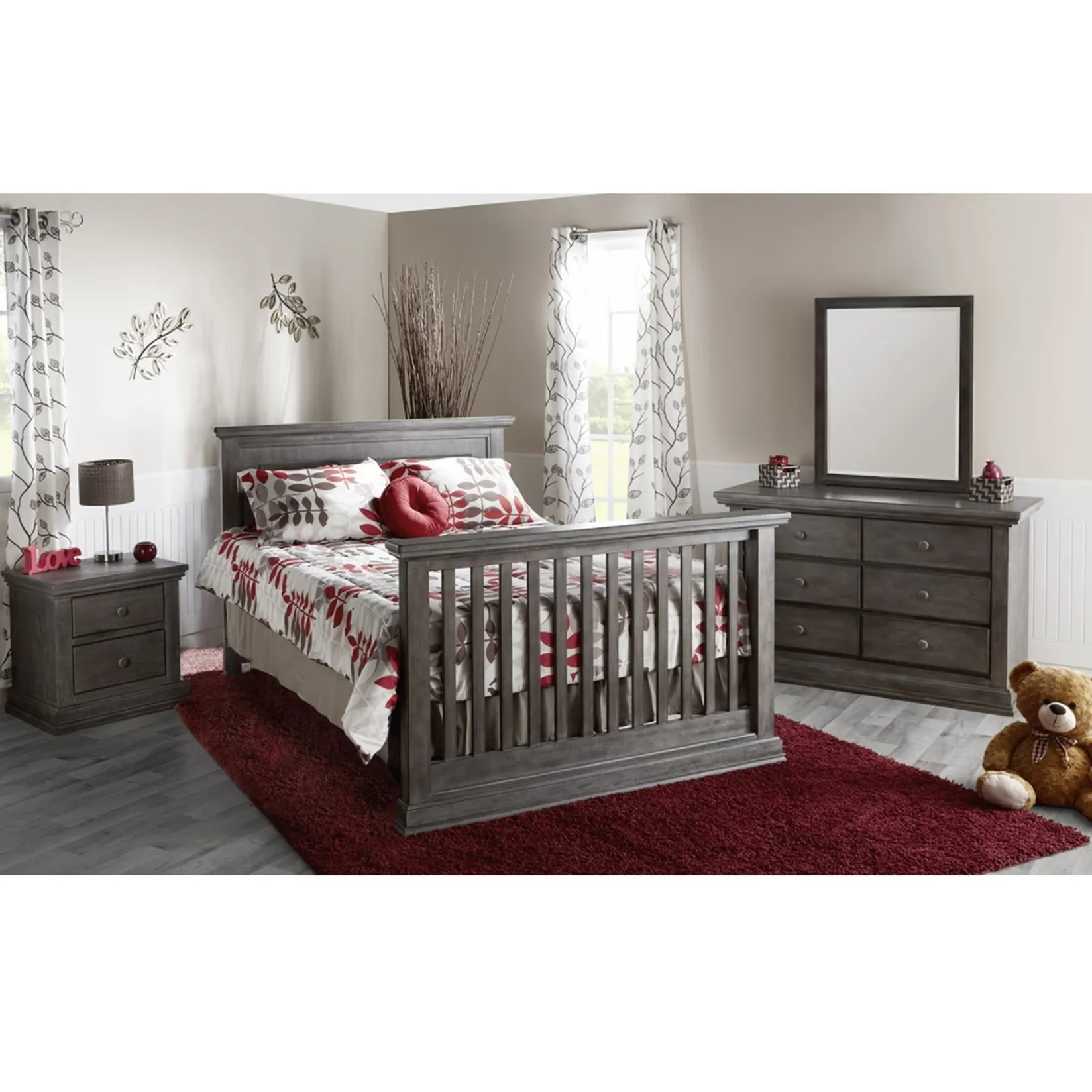 Sale 6 Drawers Chest Modena Granite Storage Furniture