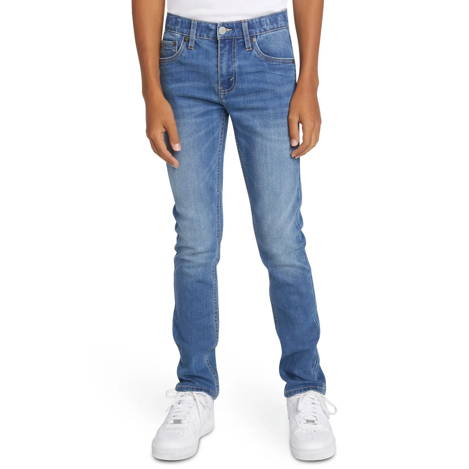 Pants & Jeans>Levis 510 Everyday Jeans 8-16y Denim