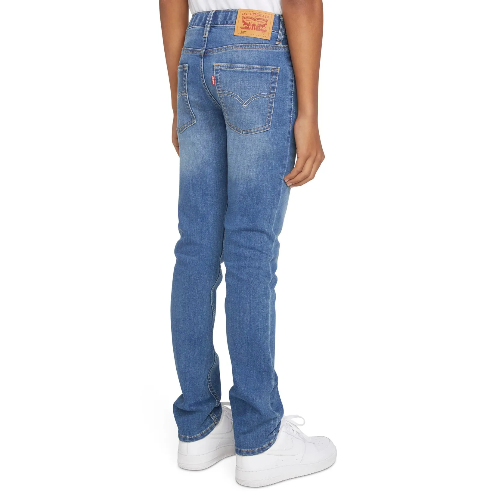 Pants & Jeans>Levis 510 Everyday Jeans 8-16y Denim