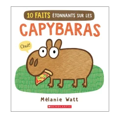 Clearance 10 Faits Étonnant Sur Les Capybaras 4 Years And Over|2 Years And Over