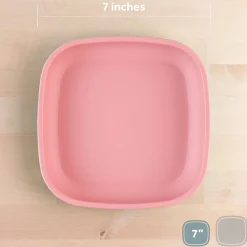 Best 7" Flat Plate - Desert Kids Tableware|Plates & Placemats