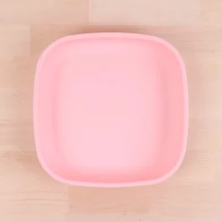 Plates & Placemats|Tableware>Re-Play 7" Flat Plate - Ice Pink