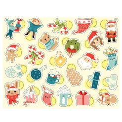 Sale 300 Gommettes Noël Kids Diy & Activities