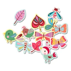 Discount 100 Gommettes P'tites Bêtes Kids Diy & Activities