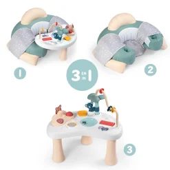 Hot 3 in 1 Cosy Seat Developmental Toys|Activity Centers & Walkers
