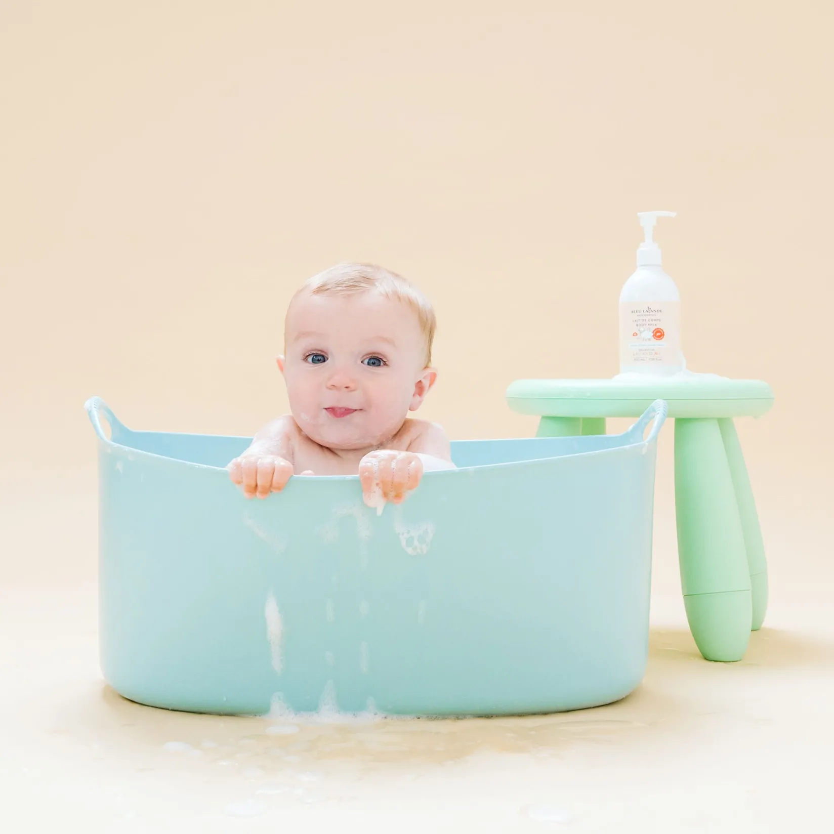 Body & Hair Care|Body & Hair Care>Bleu Lavande 3 in 1 lavender-peony lavender-peony baby range 350ml