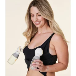 Clearance 3 In 1 Pumping & Nursing Bra Bras|Underwear
