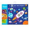 4 Years And Over|Diy & Activities>Auzou 20 Jeux Dans L'Espace!