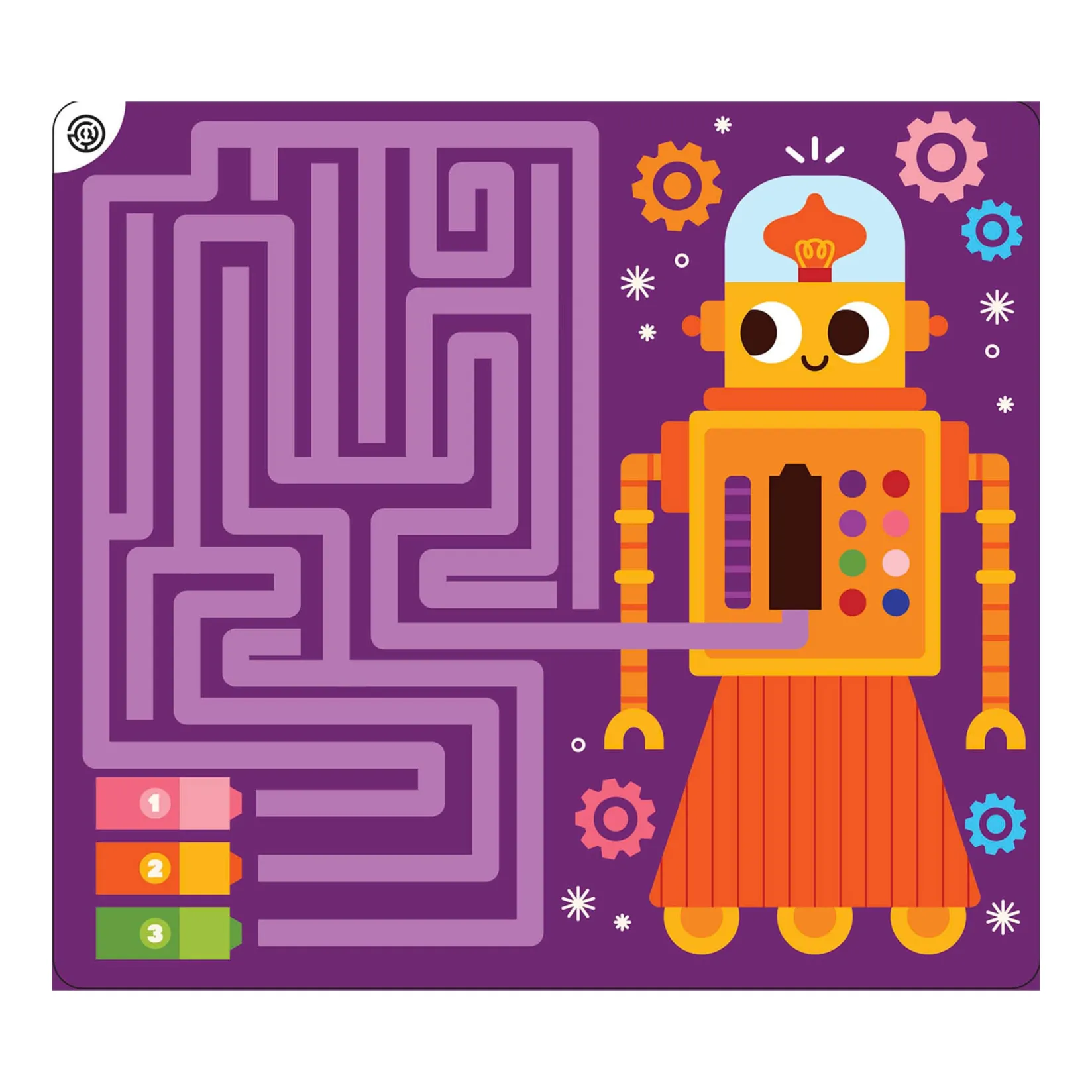 4 Years And Over|Diy & Activities>Auzou 20 Jeux Dans L'Espace!