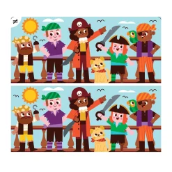 Outlet 20 Jeux Pirates 4 Years And Over