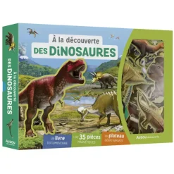 À La Découverte Des Dinosaures 4 Years And Over|2 Years And Over