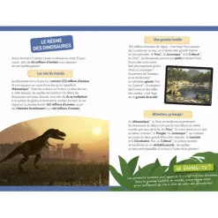 À La Découverte Des Dinosaures 4 Years And Over|2 Years And Over