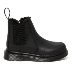 Mid-Season Boots>Dr Martens 2976 Leonore Mono Boots 7-10 Black
