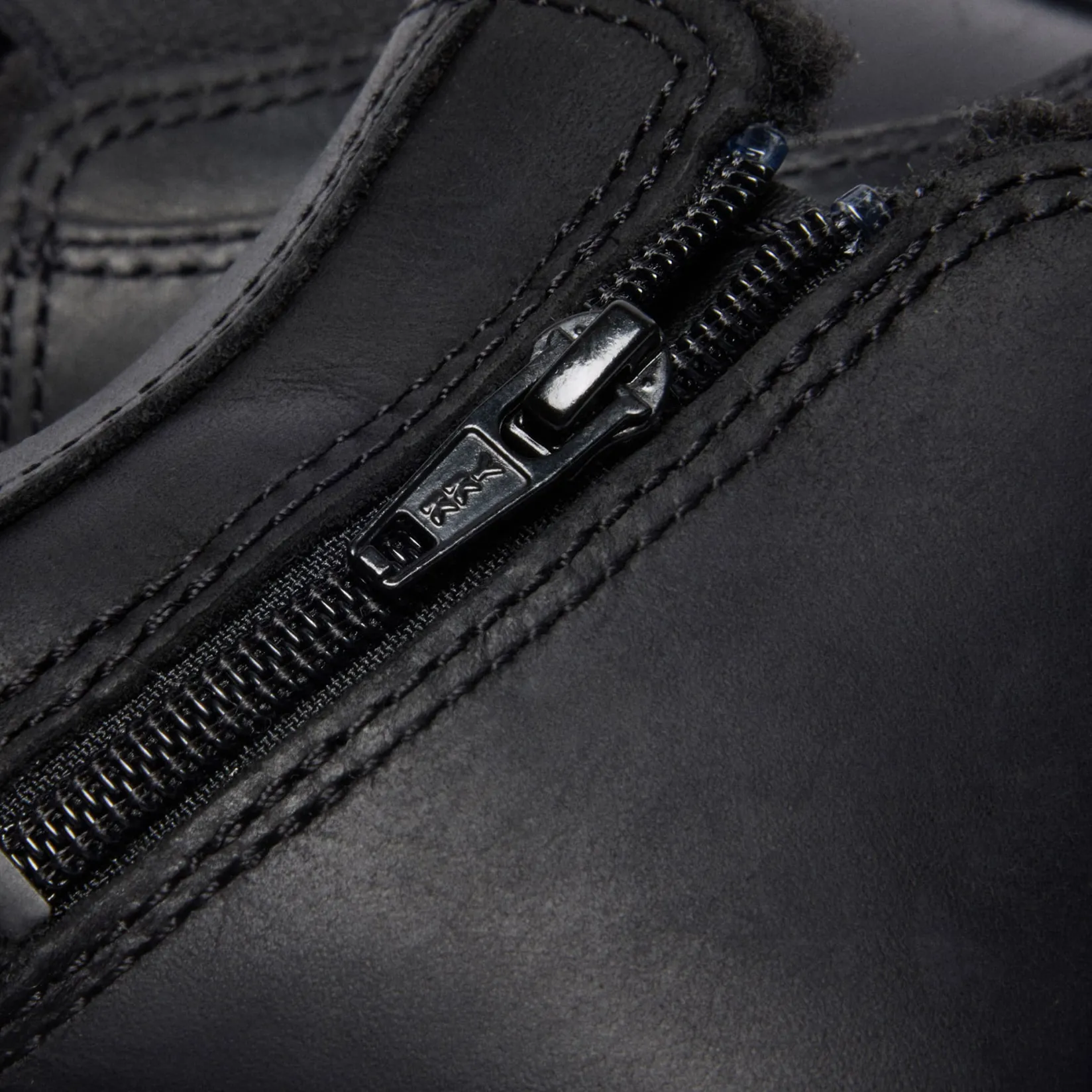 Mid-Season Boots>Dr Martens 2976 Leonore Mono Boots 7-10 Black