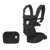 Outdoors & Travel|Baby Carriers>Ergobaby 360 Omni Baby Carrier - Pure Black