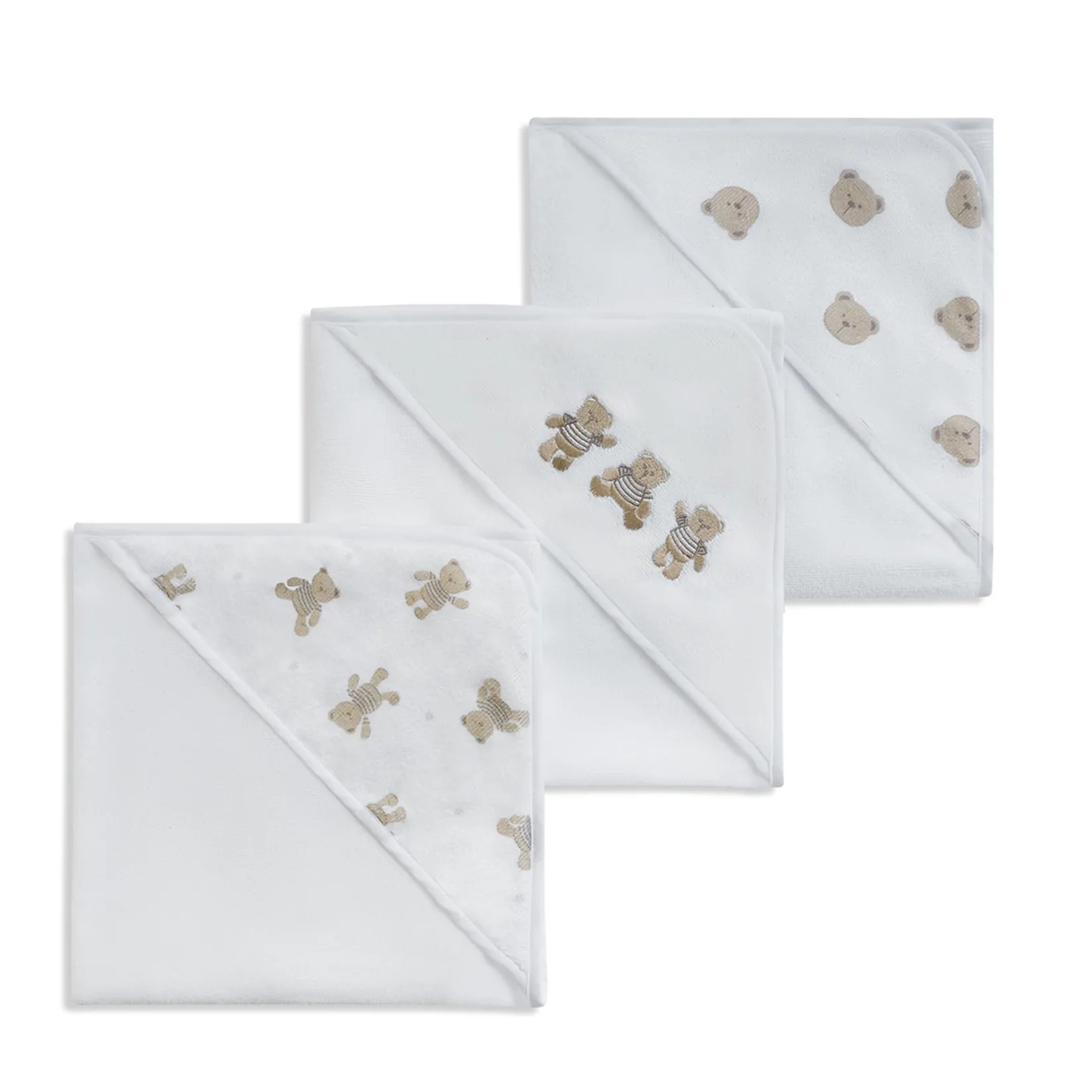 Discount 6 Pack Towel & Washcloth Set Kids Towels & Wipes|Towels & Wipes