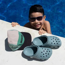 Discount 5 Panel Colorblock Cap 2-16 Kids/BOY Hats And Caps