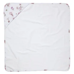 Towels & Wipes|Towels & Wipes>Living Textiles 5 Pieces Bath Gift Set - Mushroom House