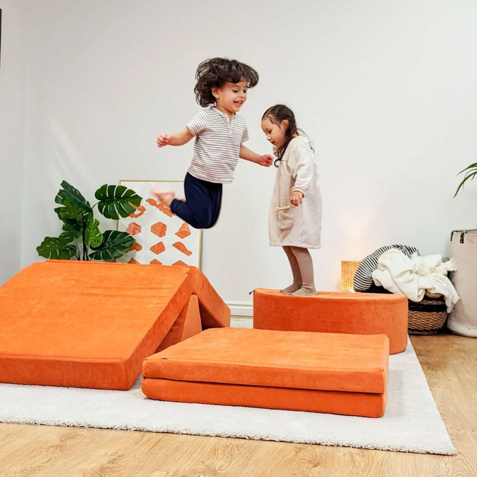 Best 4 Pieces Discovery Pack - Midnight Tide Kid'S Tables & Chairs