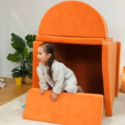 Online 4 Pieces Discovery Pack - River Stone Kid'S Tables & Chairs