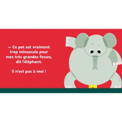 2 Years And Over|Baby 0-2 Years>Auzou À Qui Est Ce Pot?