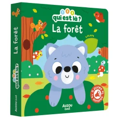 Clearance 1,2,3, Qui Est Là ? - La Forêt 2 Years And Over|Baby 0-2 Years