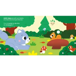 Clearance 1,2,3, Qui Est Là? - La Forêt 2 Years And Over|Baby 0-2 Years