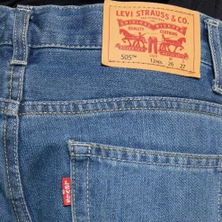 New 505 Regular Fit Jeans 8-18y Kids/BOY Pants & Jeans