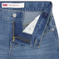 New 505 Regular Fit Jeans 8-18y Kids/BOY Pants & Jeans