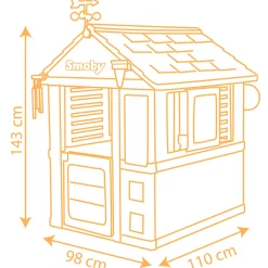 Outlet 4 Seasons House Kids Pretend Play & Imitation