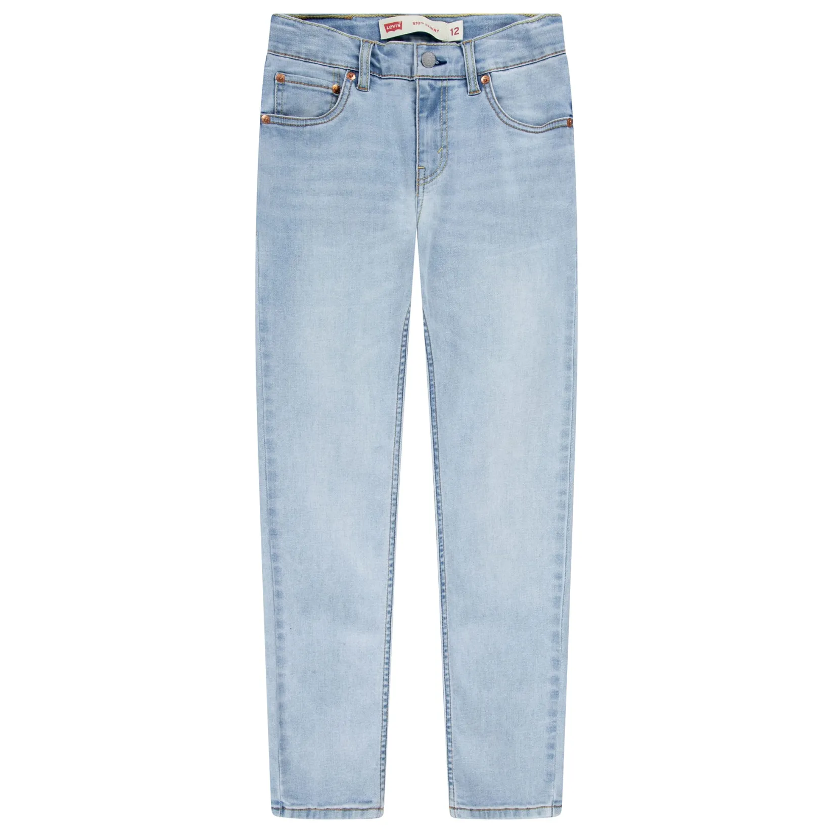 Pants & Jeans>Levis 510 Skinny Jeans 8-18 Denim