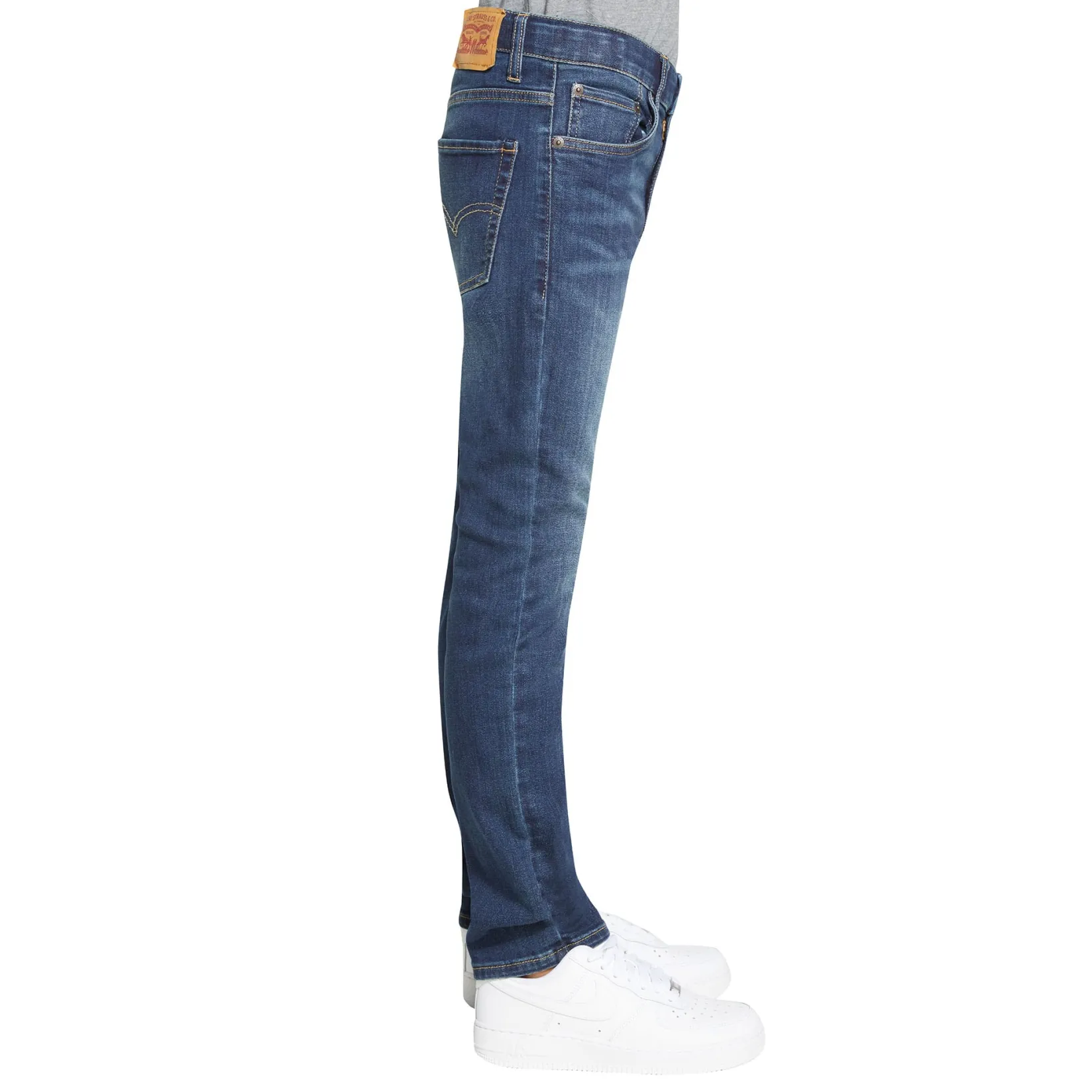 Pants & Jeans>Levis 511 Slim Fit Jeans 12-18 Denim