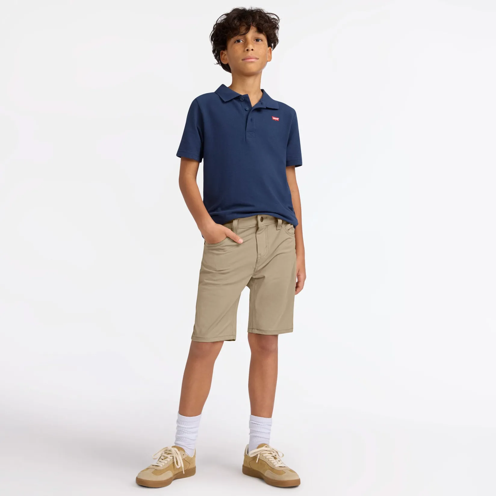 Shorts & Bermuda>Levis 511 Slim Tech Shorts 8-18y