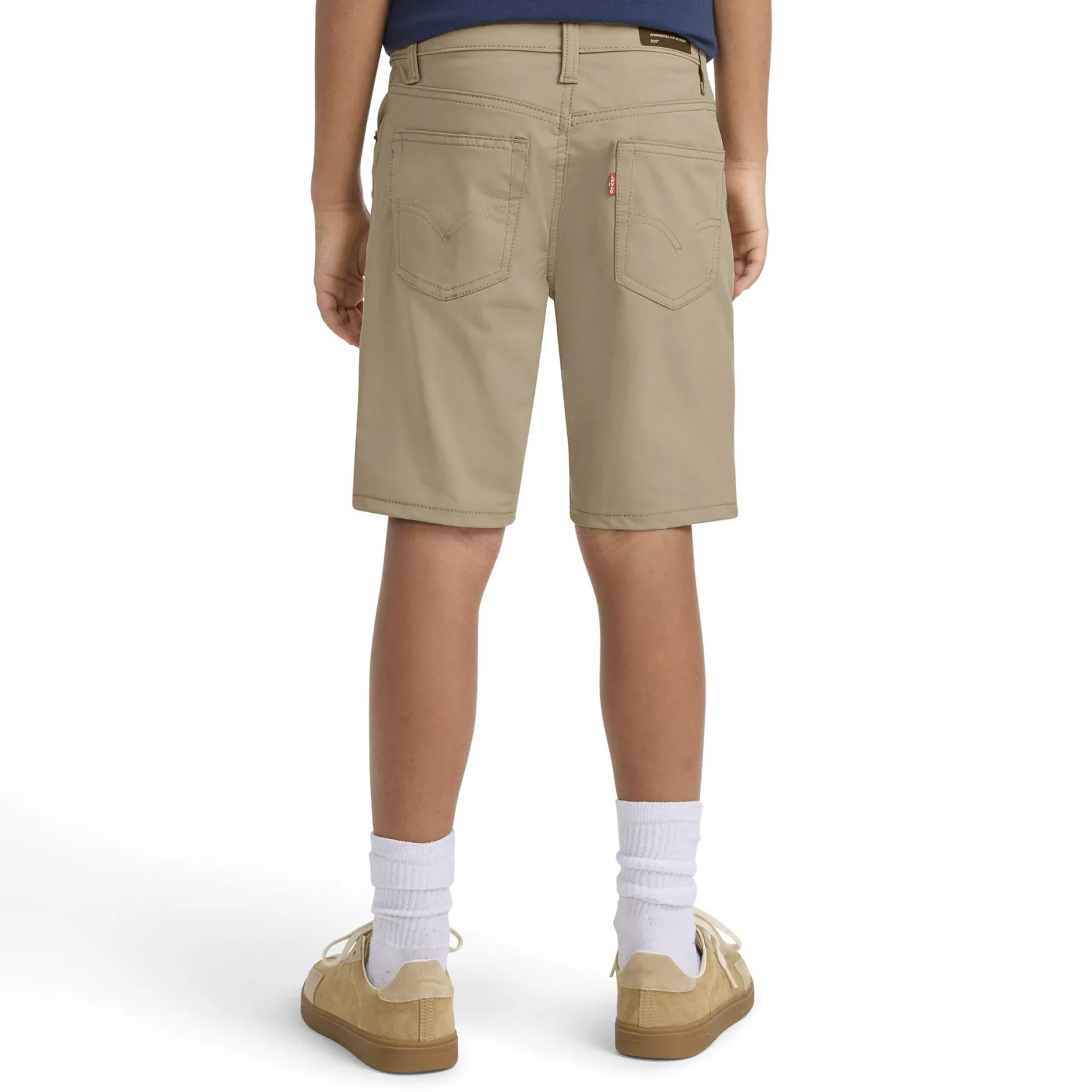 Shorts & Bermuda>Levis 511 Slim Tech Shorts 8-18y