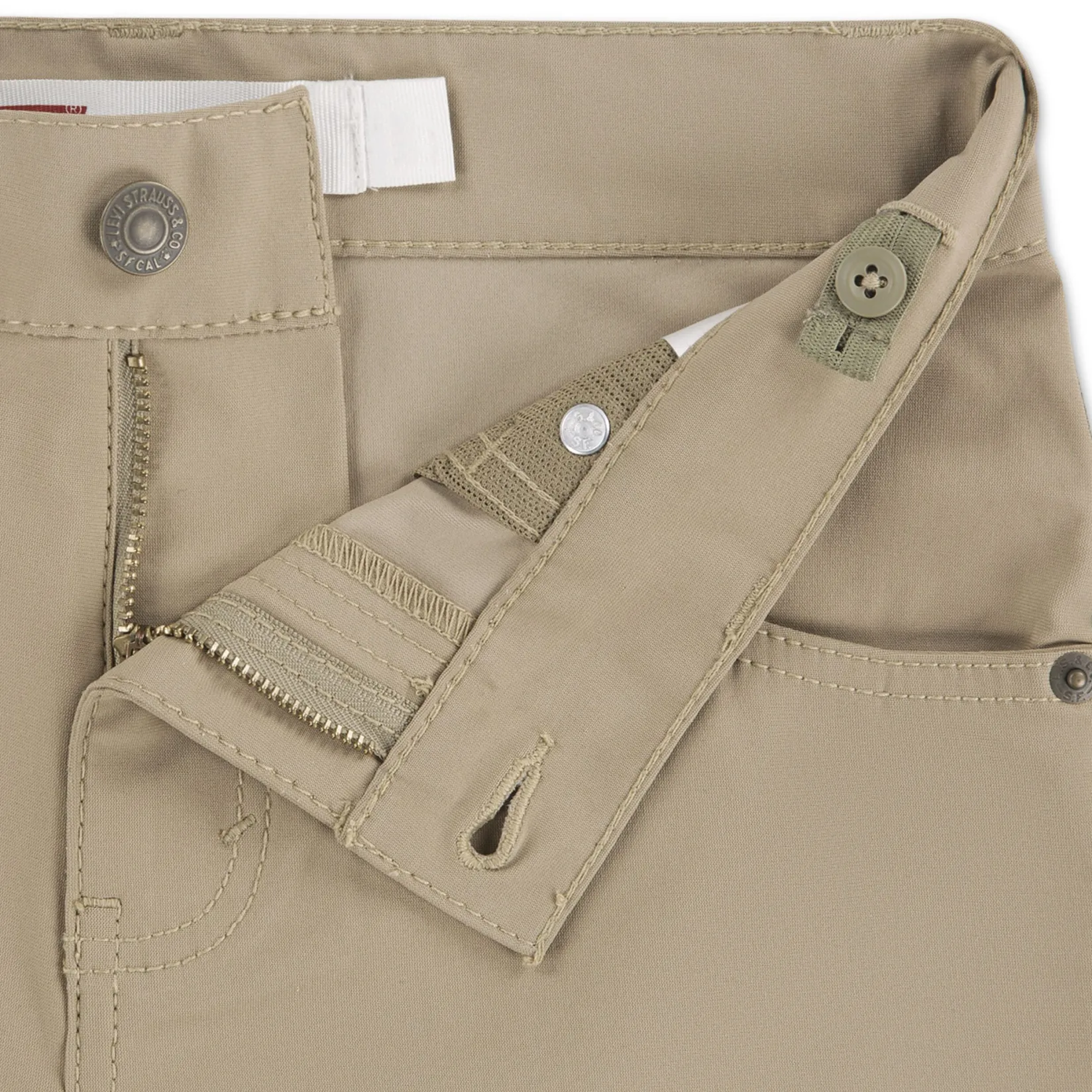 Shorts & Bermuda>Levis 511 Slim Tech Shorts 8-18y