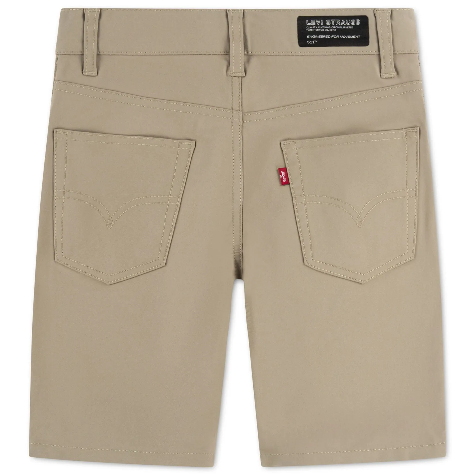 Shorts & Bermuda>Levis 511 Slim Tech Shorts 8-18y