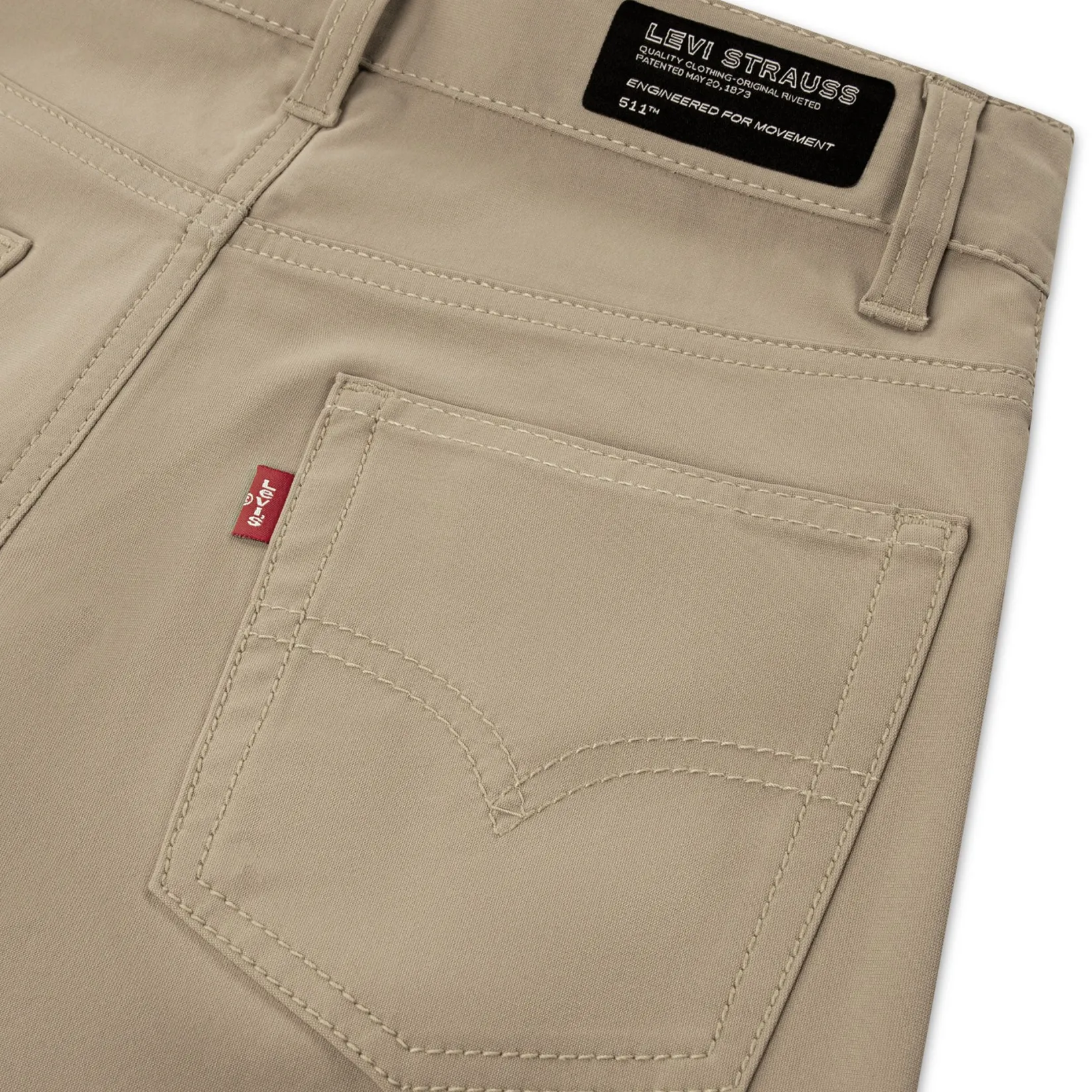 Shorts & Bermuda>Levis 511 Slim Tech Shorts 8-18y