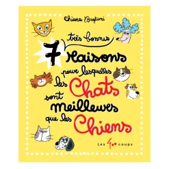 Hot 7 Très Bonnes Raisons Pour Lesquelles Les Chats Sont Meilleurs Que Les chiens 4 Years And Over|2 Years And Over