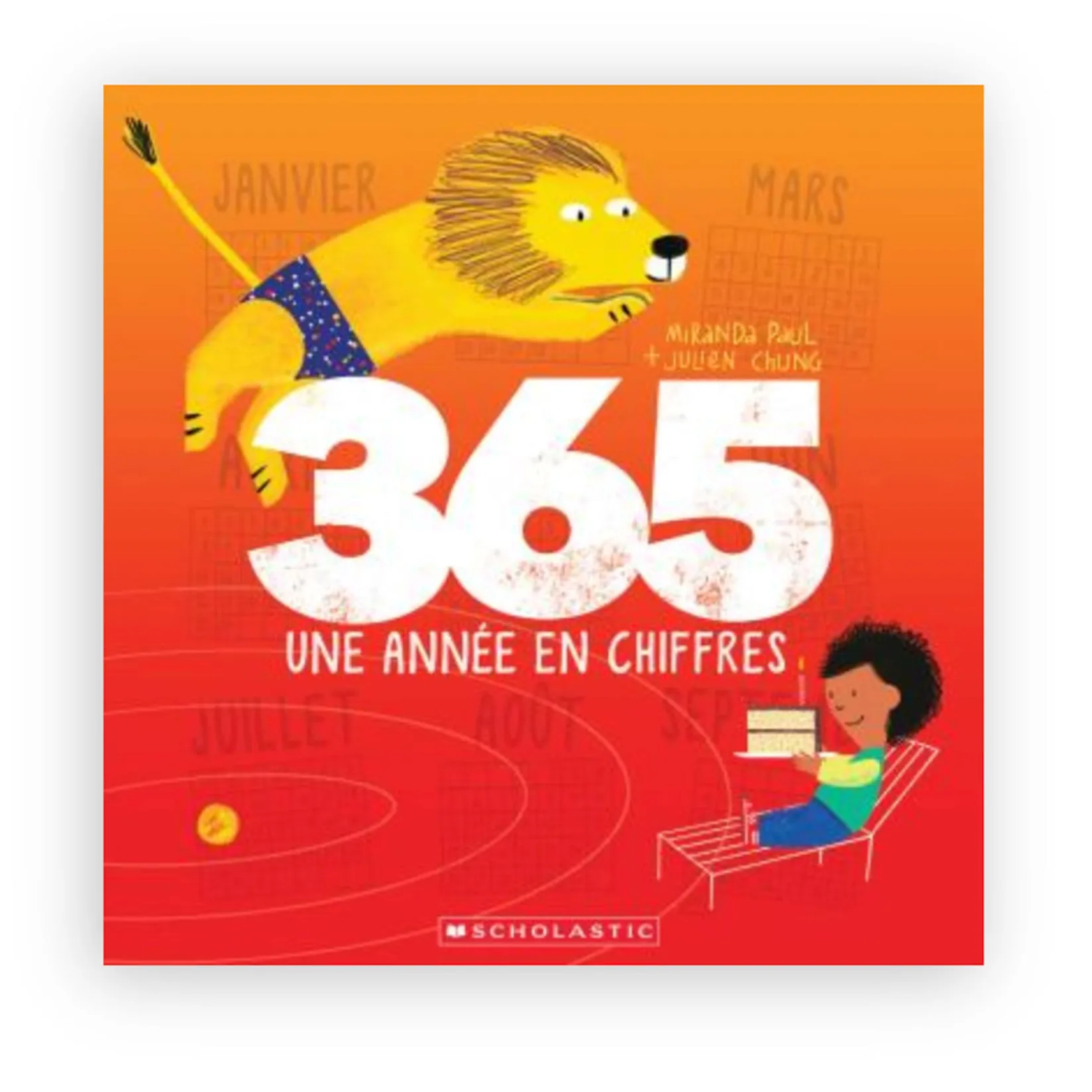 Quebec Books|4 Years And Over>Prologue 365: Une Année En Chiffres