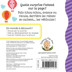 Online Ça Bouge - Rabats Surprises Baby 0-2 Years|2 Years And Over